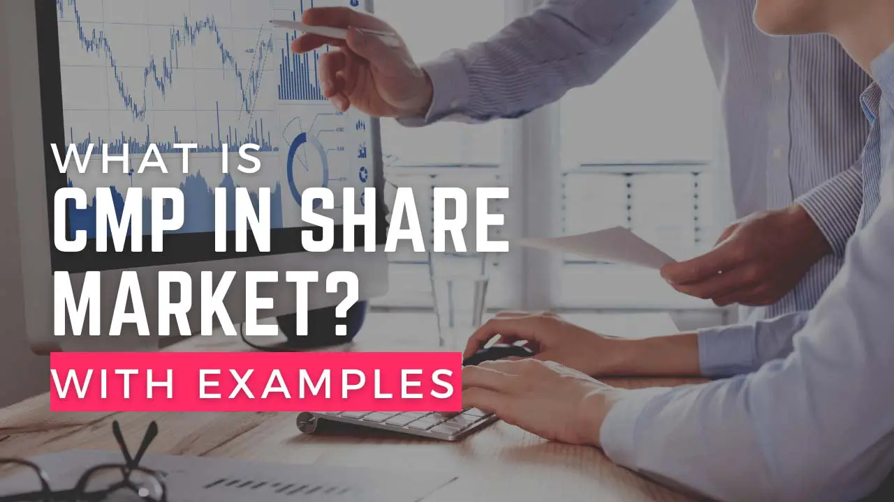what-is-cmp-in-share-market