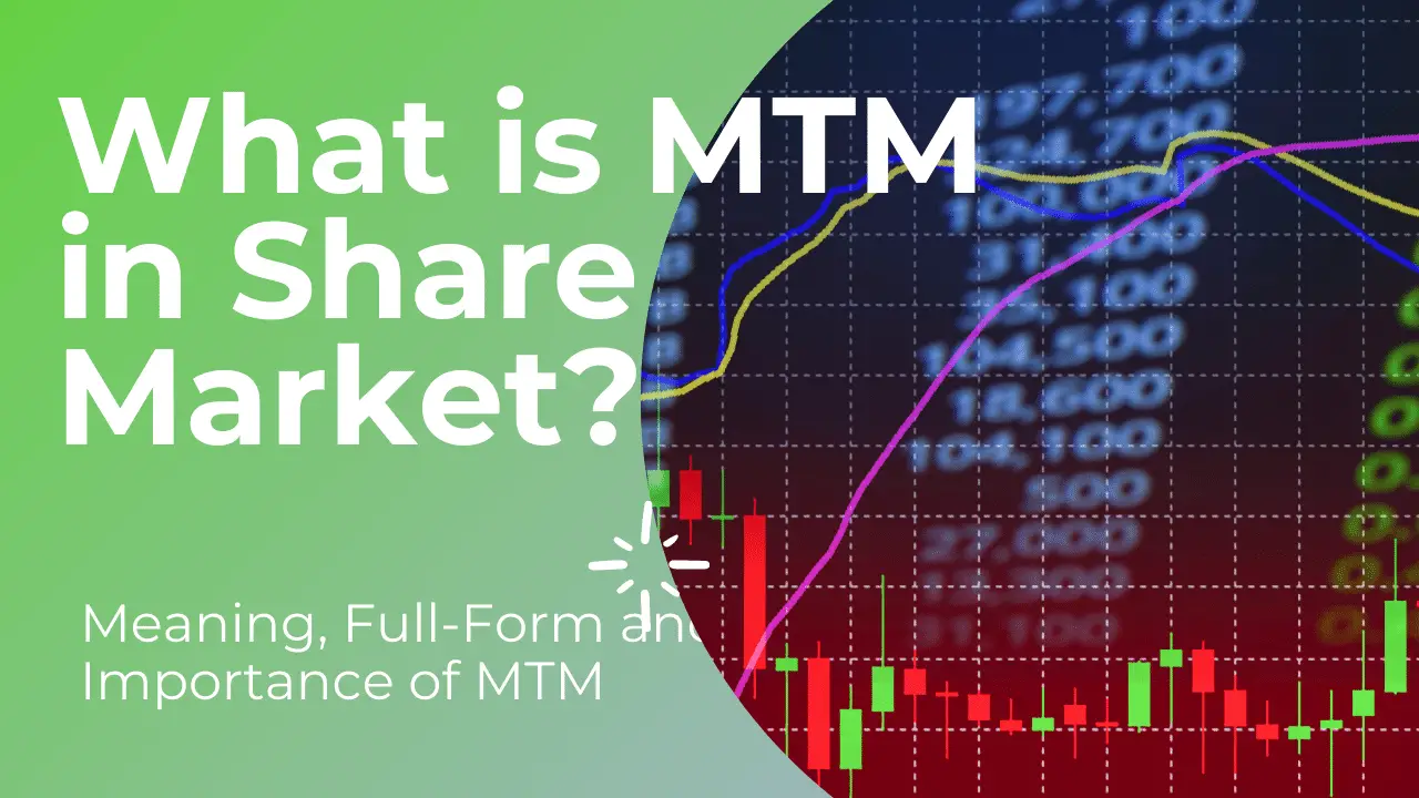 what is mtm in share market