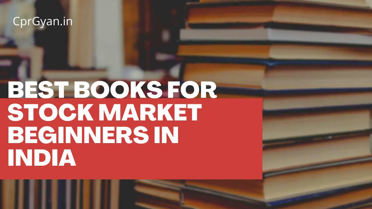 Best Stock Market books for beginners in India