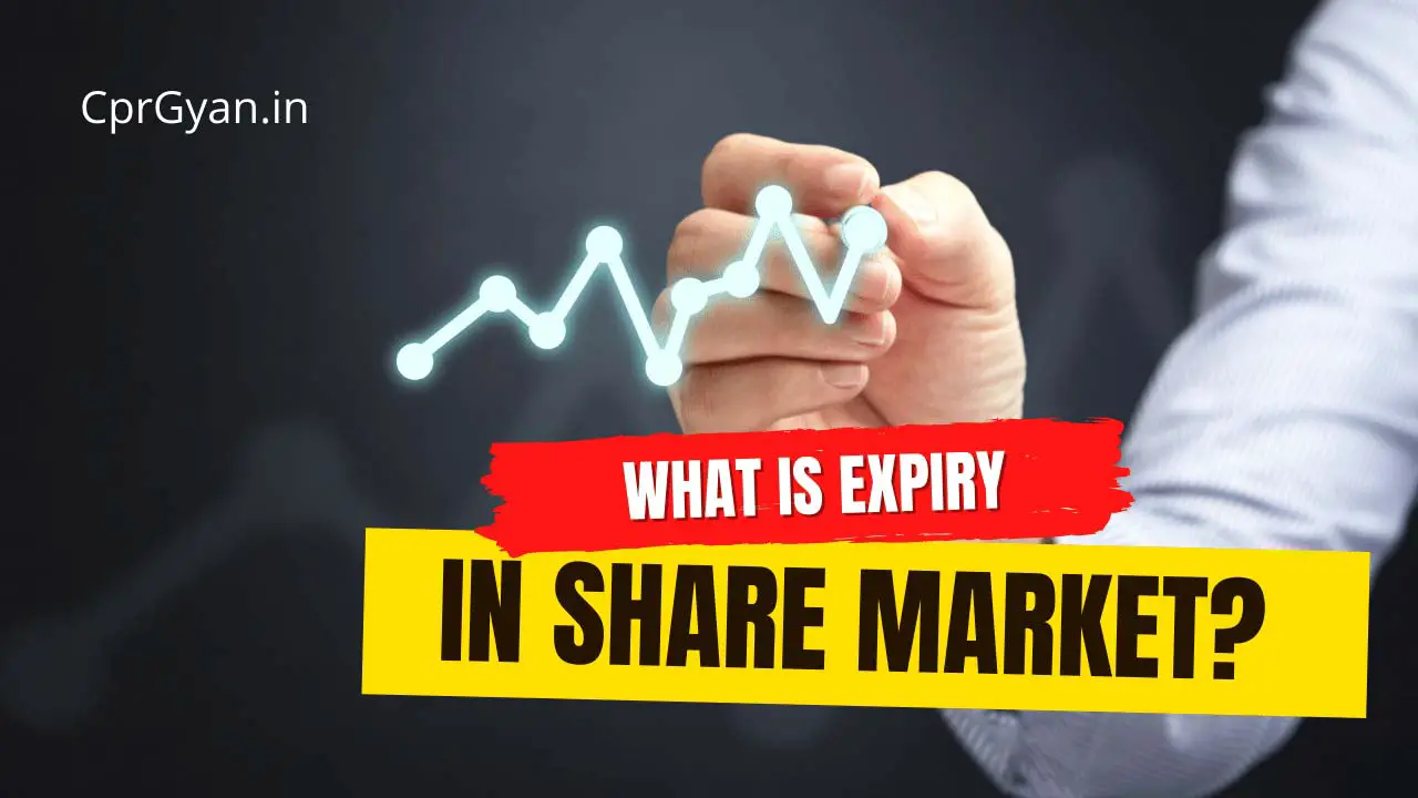what is expiry in share market