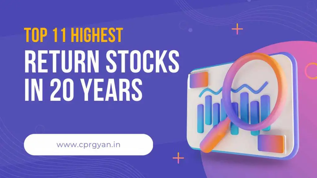 Highest 10 Year Return Stocks