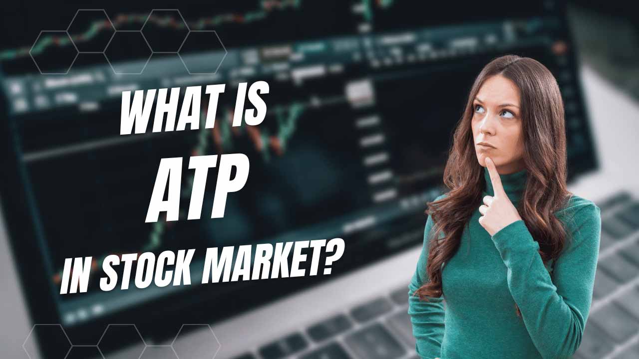 what is atp in share market