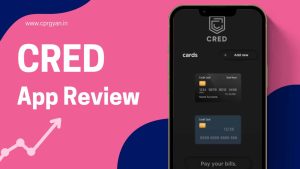 Cred App Review
