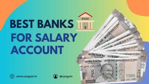 best banks for salary account