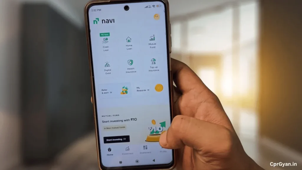 NAVI Loan App Review