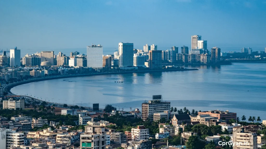 Why Mumbai is called The Financial Capital of India